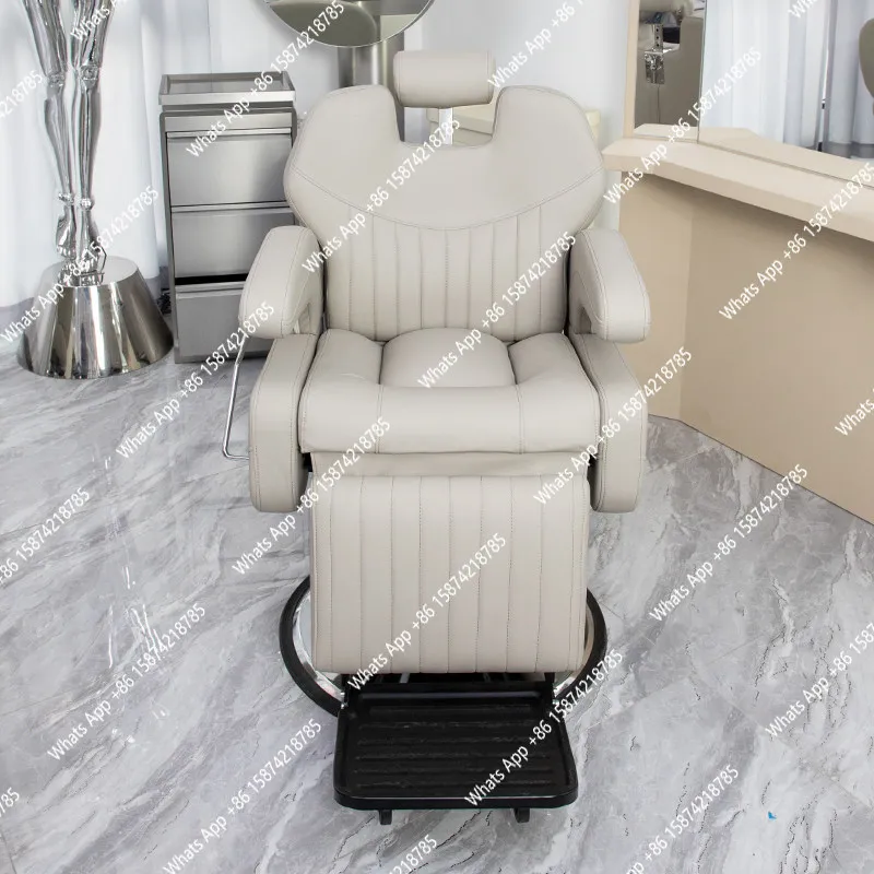 Hair Care High End - Krzesło elektryczne do pielęgnacji skóry głowy