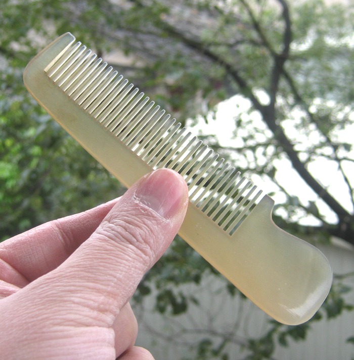 Hair Care Gift - Grzebienie dla kobiet Naturalny grzebień do