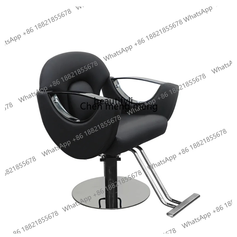Hair Care High End - Krzesło fryzjerskie klasy premium ss 26,