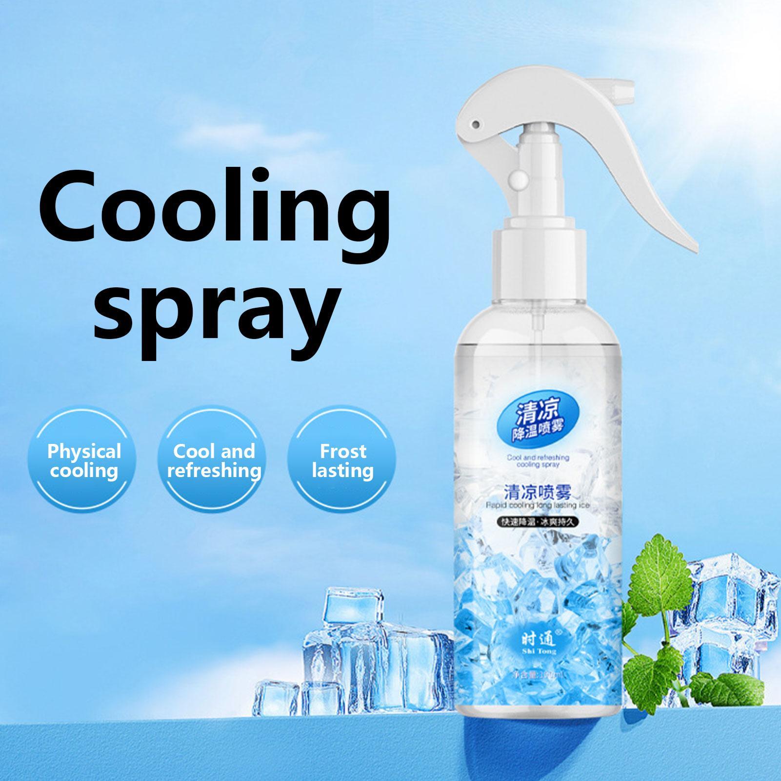Hair Care Spray - Spray chłodzący 100ml, kojący i ochronny