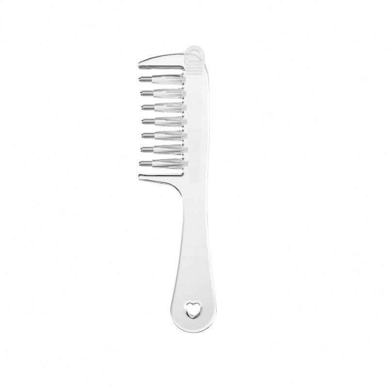Hair Care Gift - Przenośny mini grzebień aplikator przeciw puszeniu