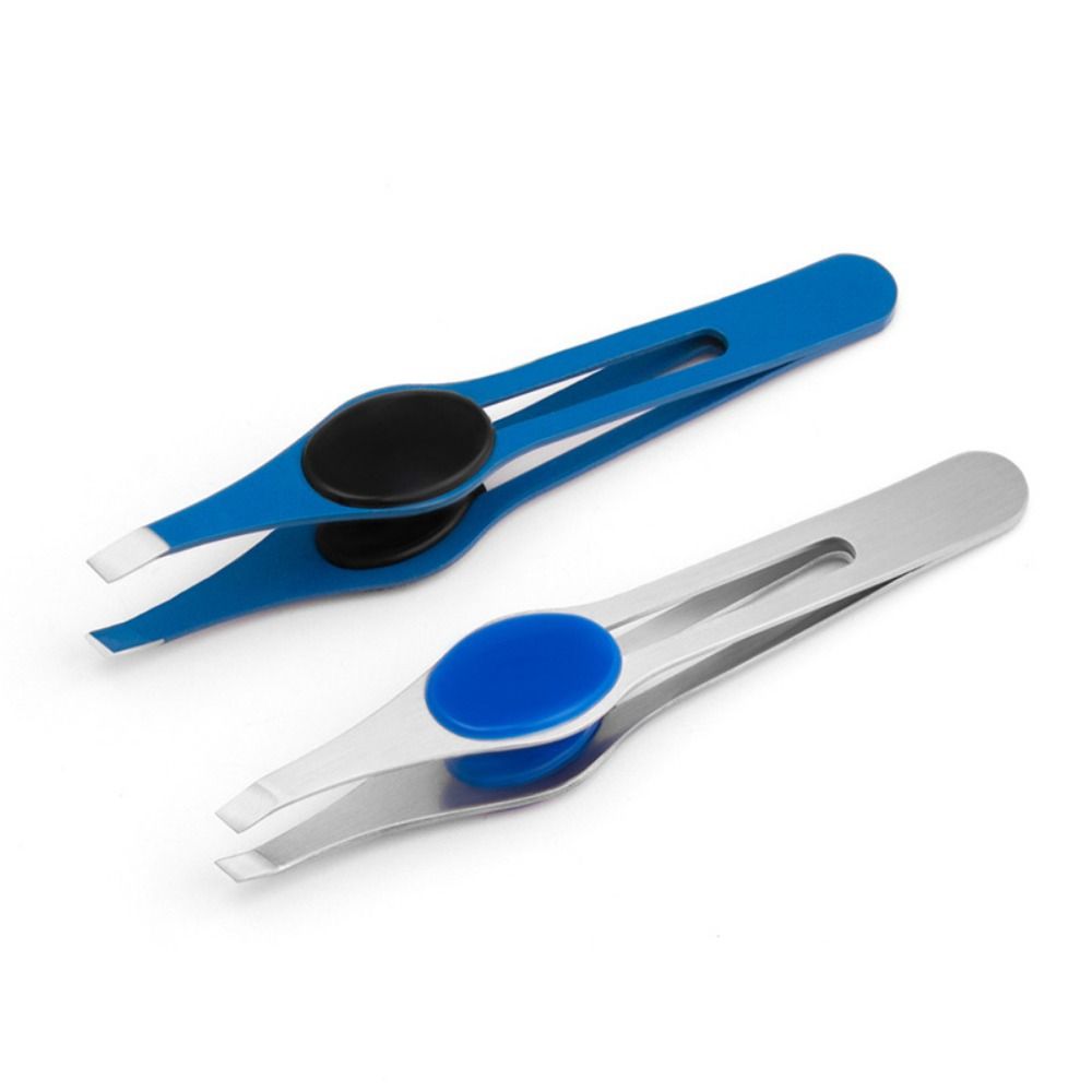 Hair Care Tools - Pęseta do brwi ze stali nierdzewnej,