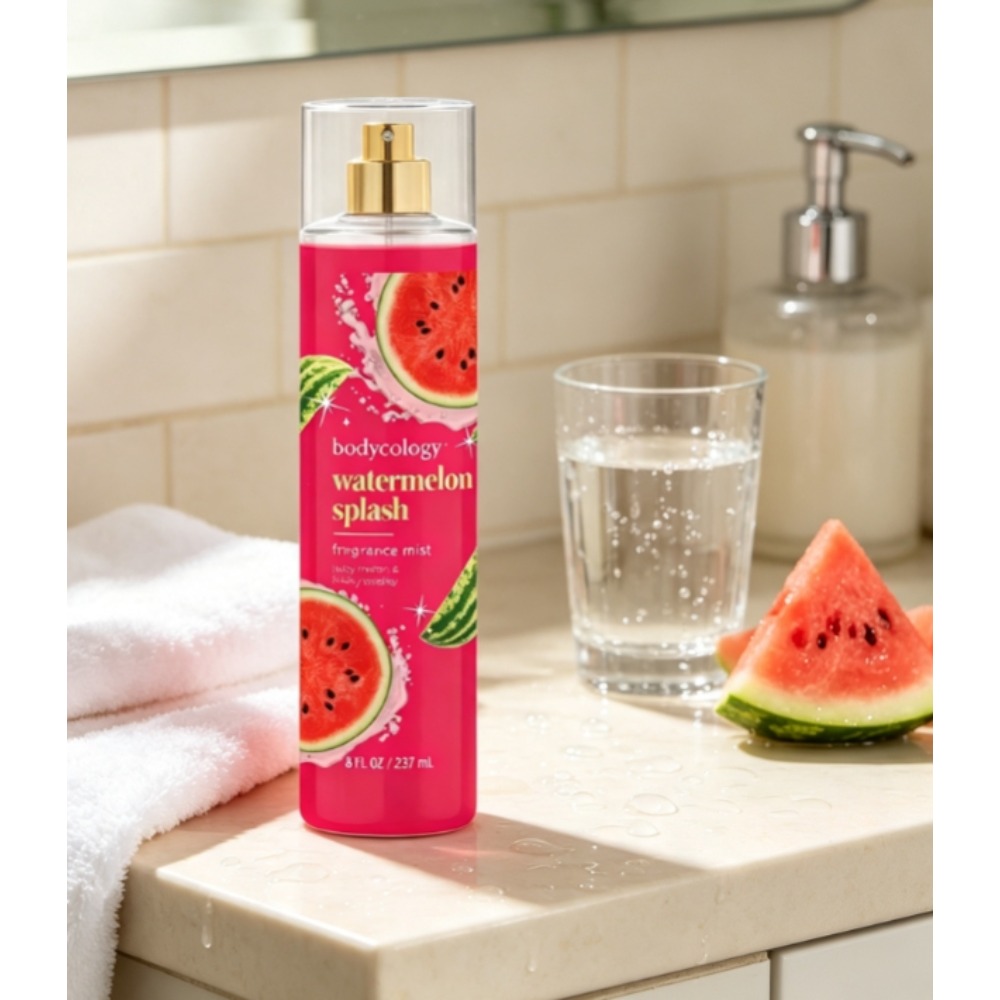Hair Care Spray - 8 FL oz Watermelon Splash Owocowy