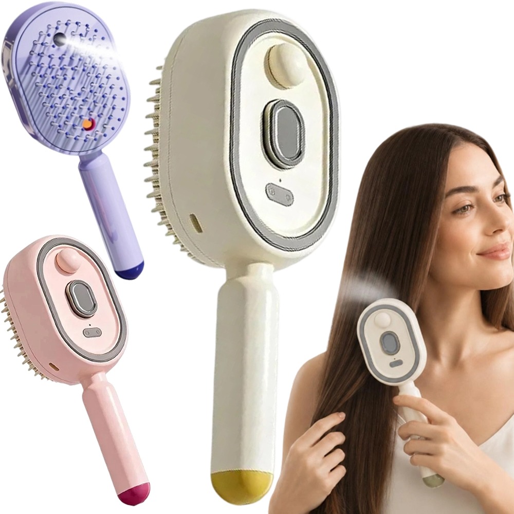 Hair Care Gift - Wielofunkcyjny grzebień do masażu, elektryczny masażer