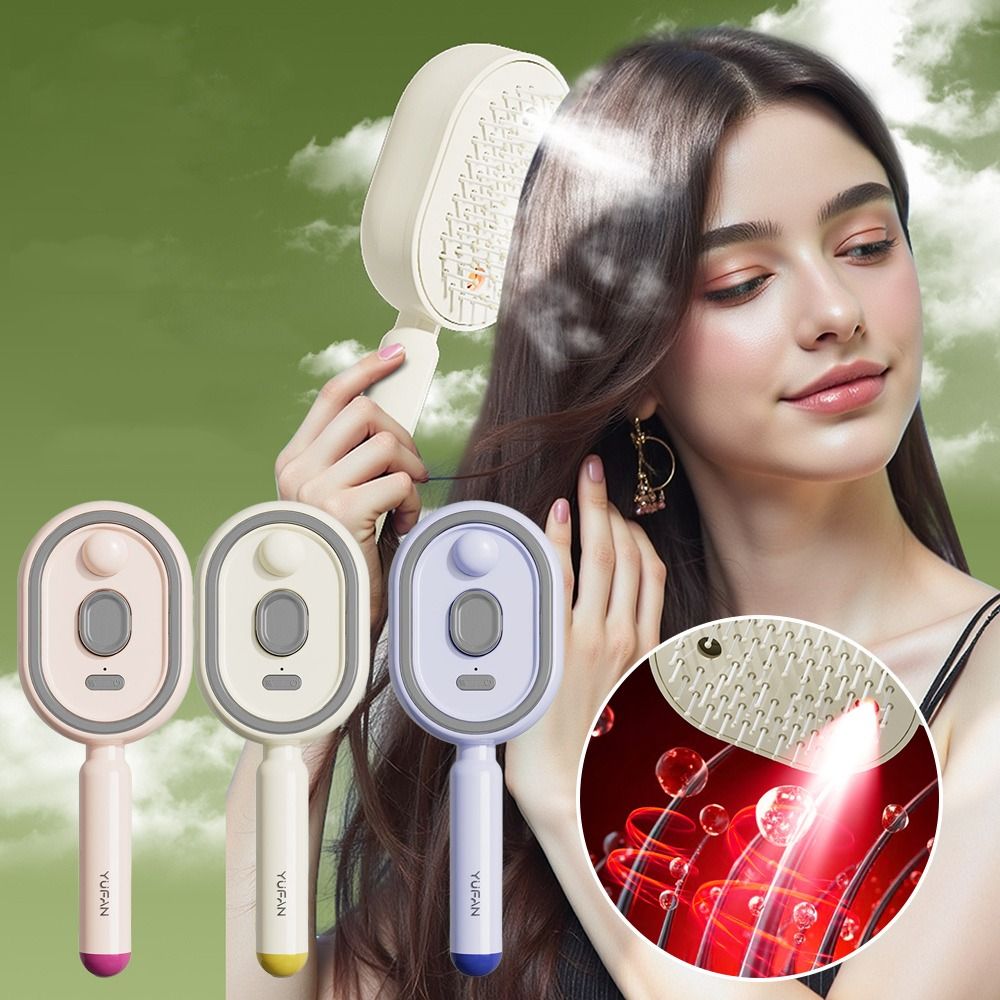 Hair Care Gift - Nowy Elektryczny Grzebień do Pielęgnacji Włosów