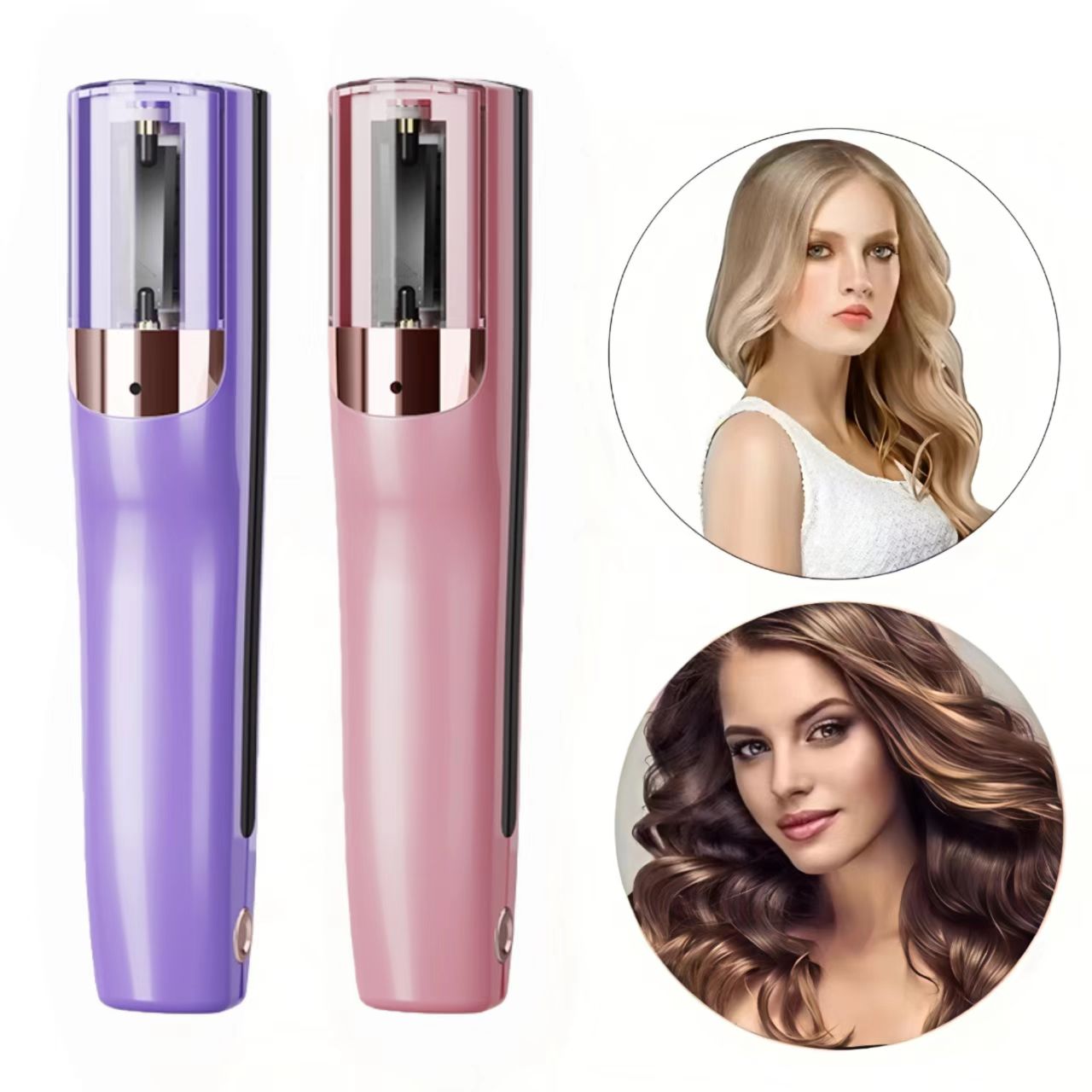 Hair Care Gift - Elektryczny trymer do usuwania rozdwojonych końcówek