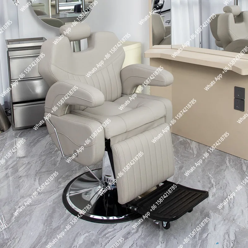 Krzesło elektryczne do pielęgn – Hair Care High End recenzja i cena