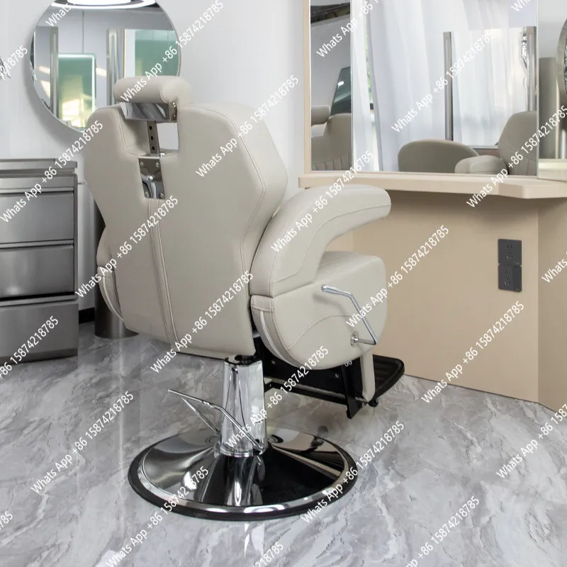 Krzesło elektryczne do pielęgn – Hair Care High End recenzja i cena