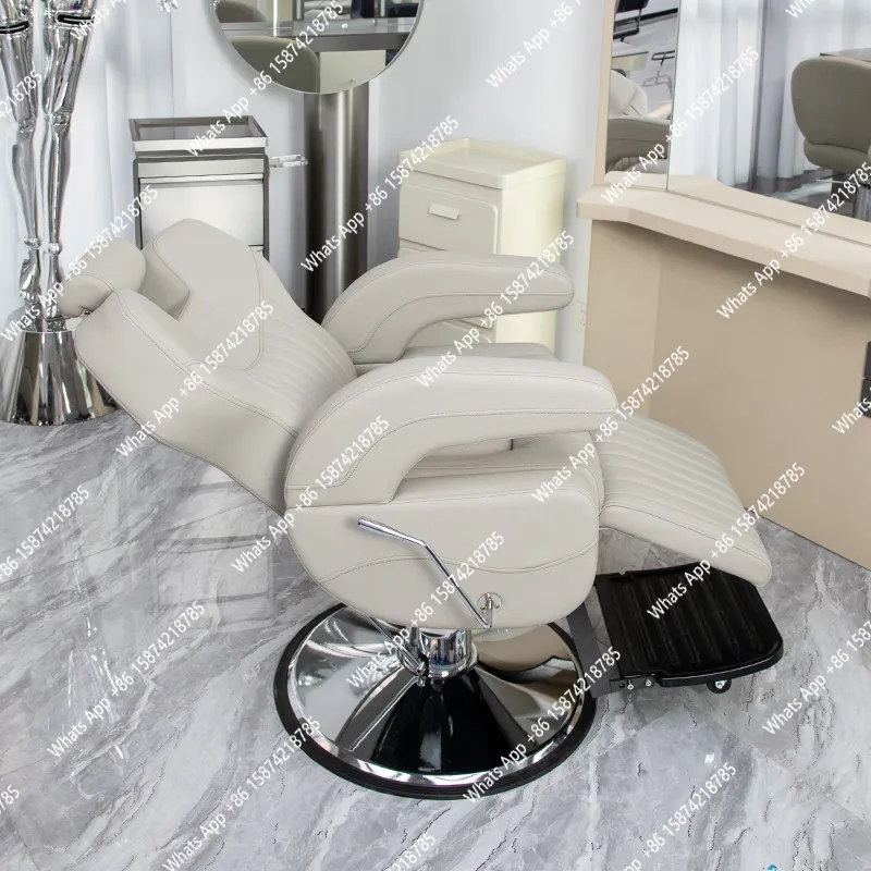 Krzesło elektryczne do pielęgn – Hair Care High End recenzja i cena