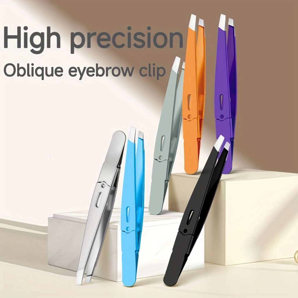 Precyzyjne pęsety do depilacji – Hair Care Tools recenzja i cena