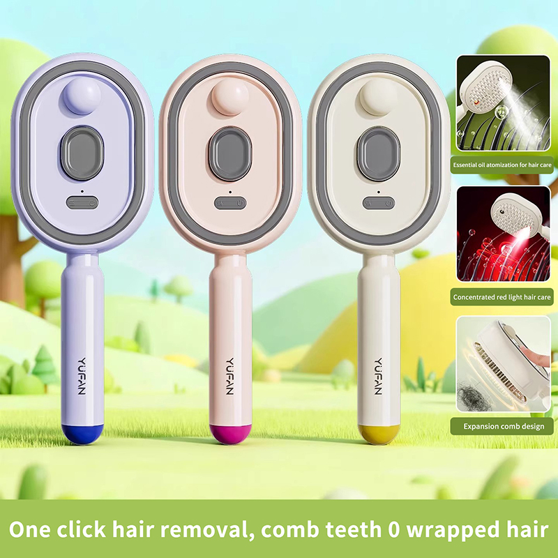 Wielofunkcyjny grzebień do mas – Hair Care Gift recenzja i cena
