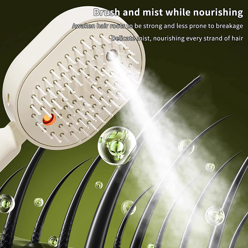 Wielofunkcyjny grzebień do mas – Hair Care Gift recenzja i cena