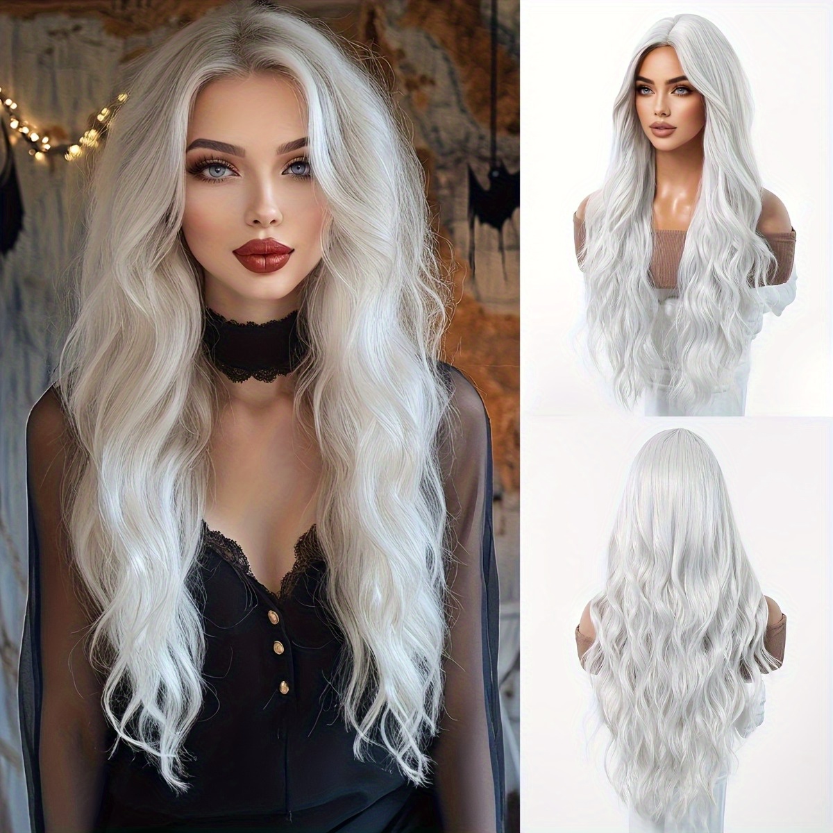 Peruka z włókna syntetycznego  – Hair Care Brand recenzja i cena