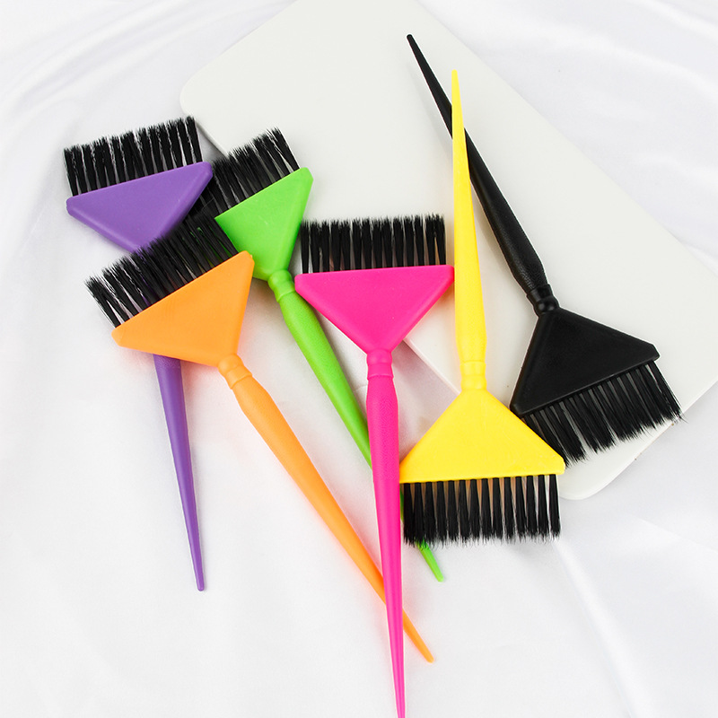 Profesjonalne pędzle do kolory – Hair Care Tools recenzja i cena