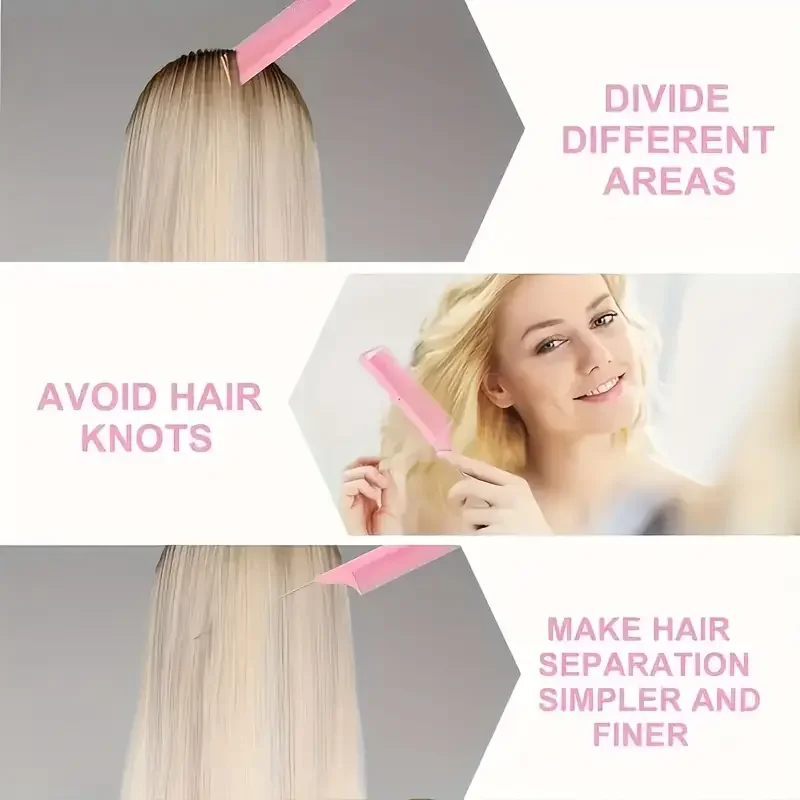 5-częściowy zestaw do stylizac – Hair Care Spray recenzja i cena