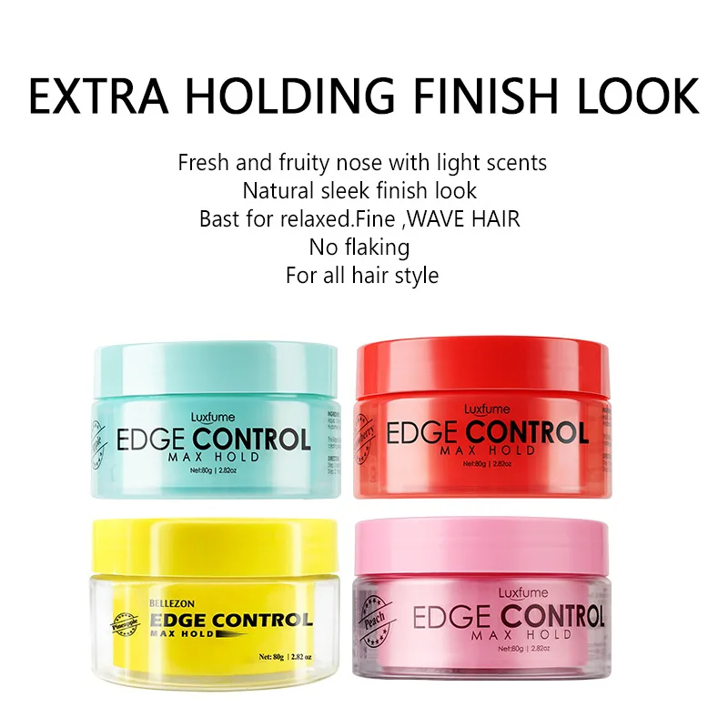 Żel do włosów 80g, mocny, do s – Edge Control Gel recenzja i cena