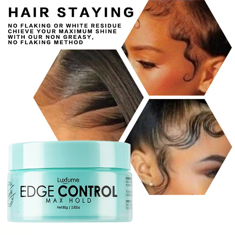 Żel do włosów 80g, mocny, do s – Edge Control Gel recenzja i cena