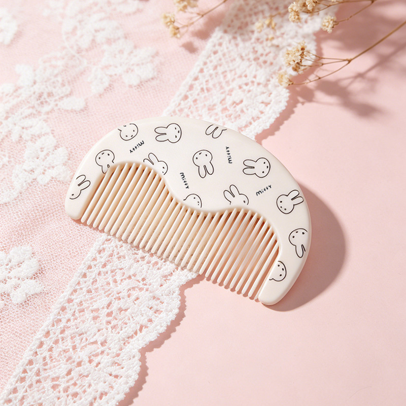 Uroczy grzebień Miffy, przenoś – Hair Care Gift recenzja i cena