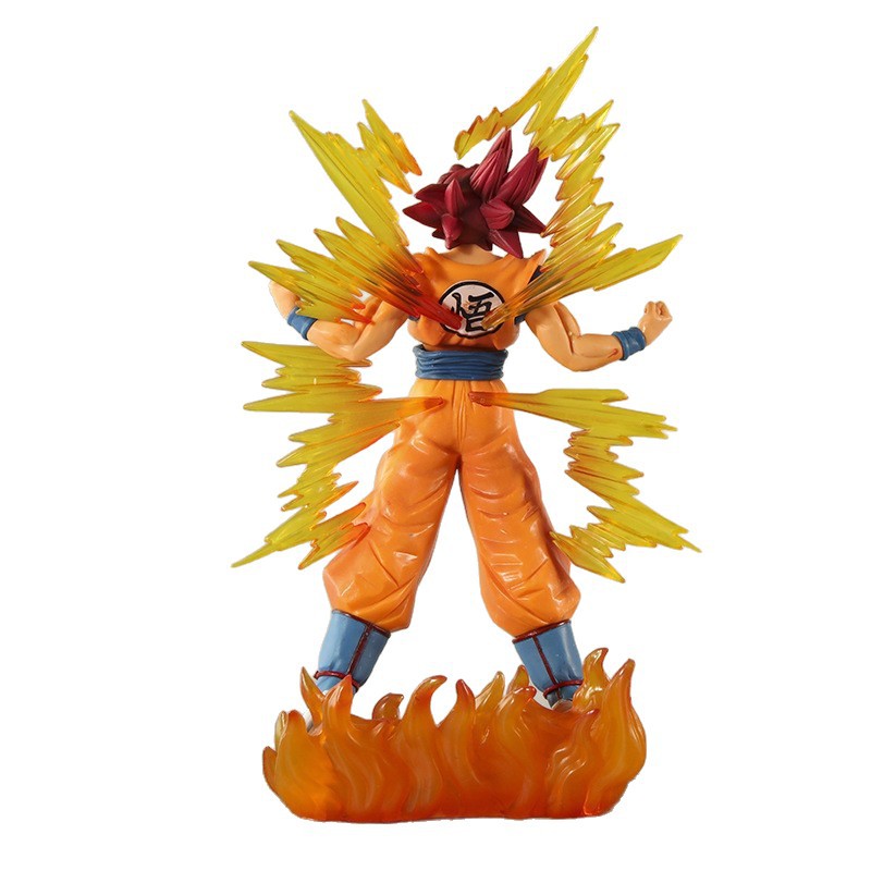 Figurka Dragon Ball Super Saiy – Hair Care Gift recenzja i cena