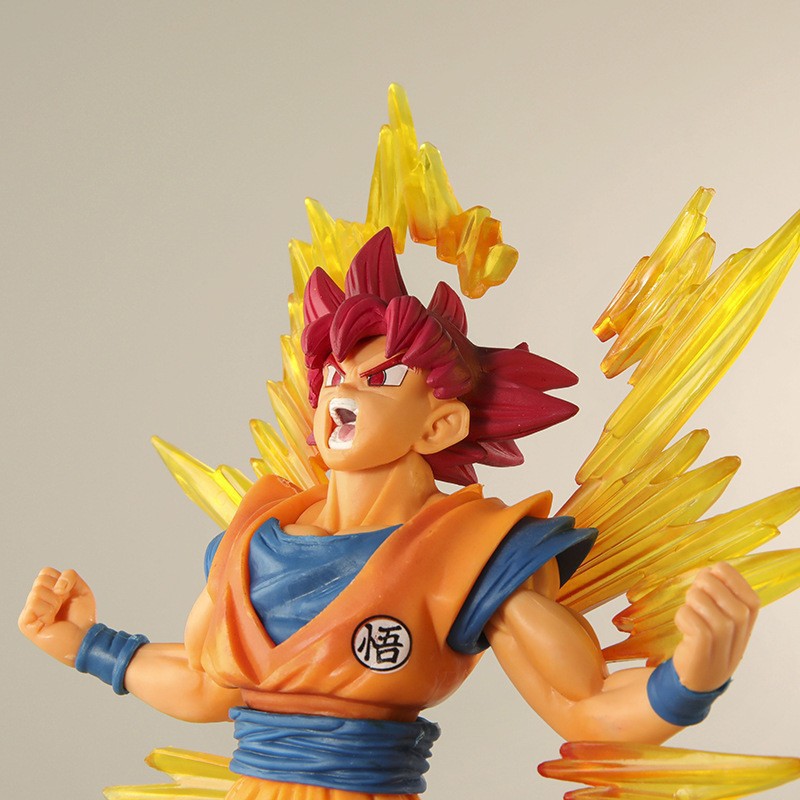 Figurka Dragon Ball Super Saiy – Hair Care Gift recenzja i cena
