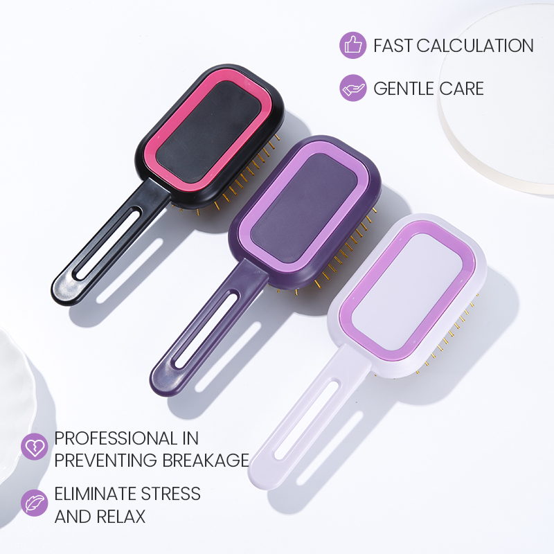 Szczotka do włosów 3D z podusz – Hair Care Gift recenzja i cena