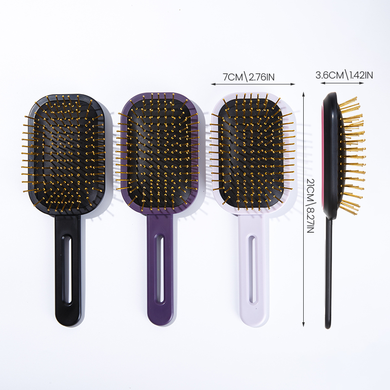 Szczotka do włosów 3D z podusz – Hair Care Gift recenzja i cena