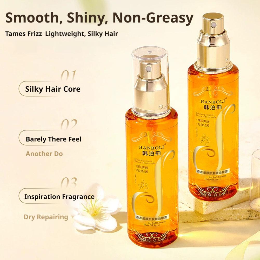 Olejek do włosów w sprayu Zapa – Hair Care Gift recenzja i cena