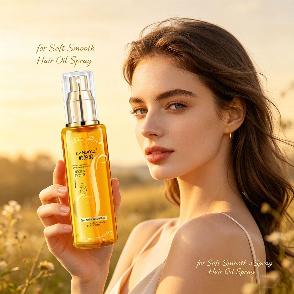 Olejek do włosów w sprayu Zapa – Hair Care Gift recenzja i cena