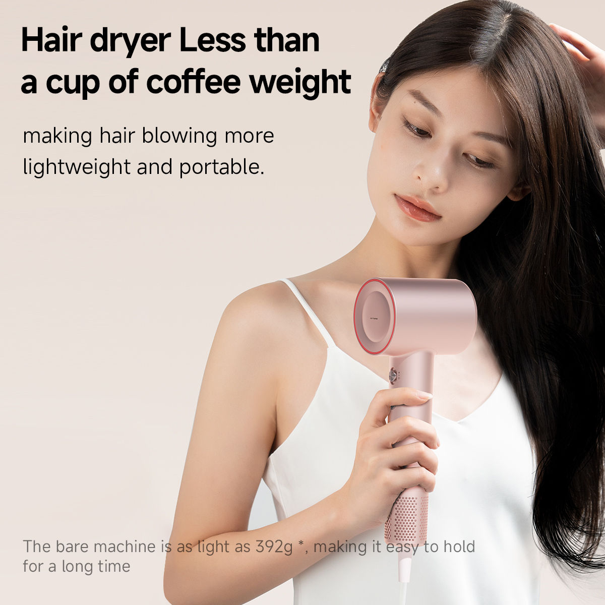 Suszarka do włosów DOCO 75m/s  – Hair Care Lab recenzja i cena
