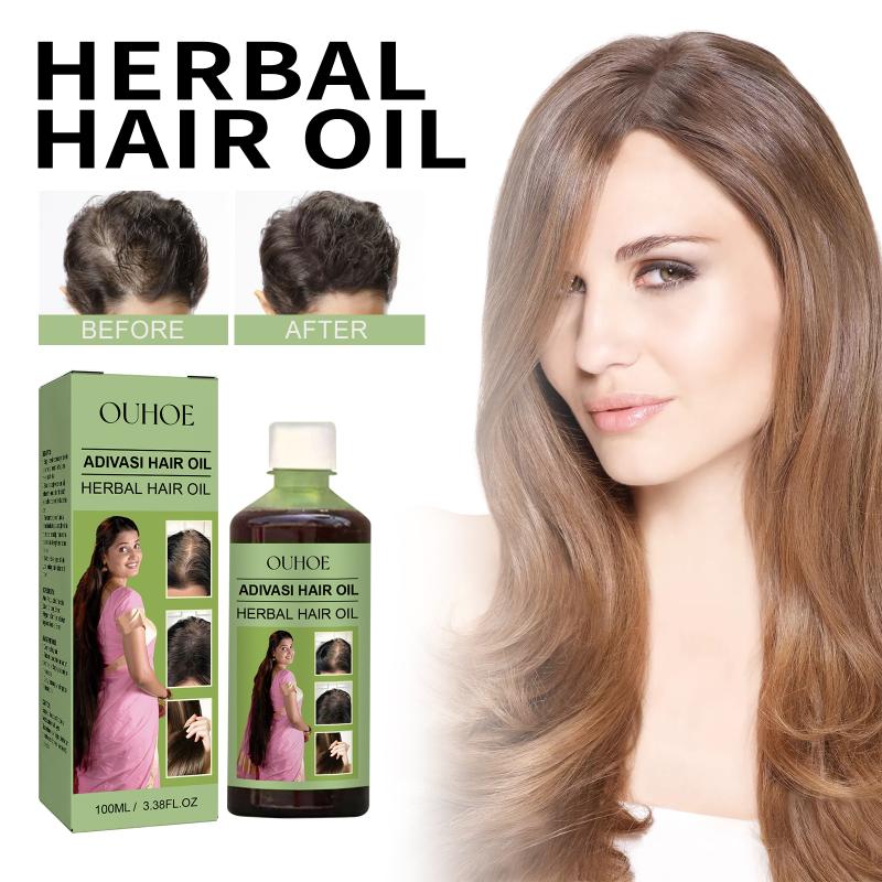 Nowy olejek na porost włosów 1 – Hair Care India recenzja i cena