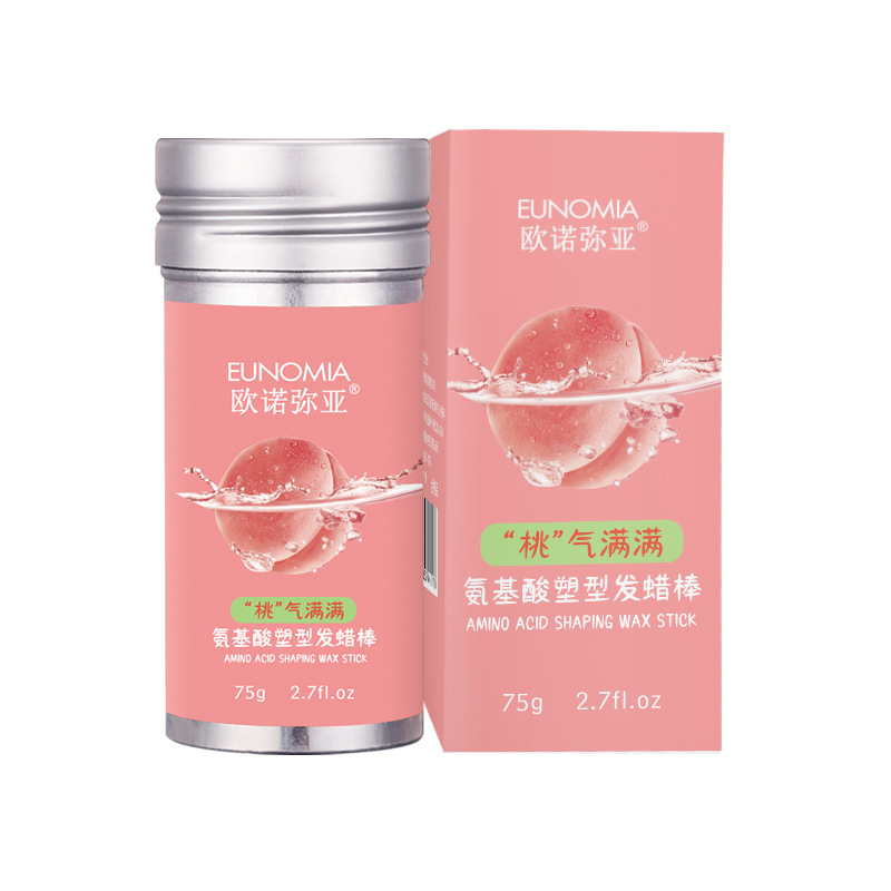 Wosk do włosów w sztyfcie Peac – Edge Control Gel recenzja i cena