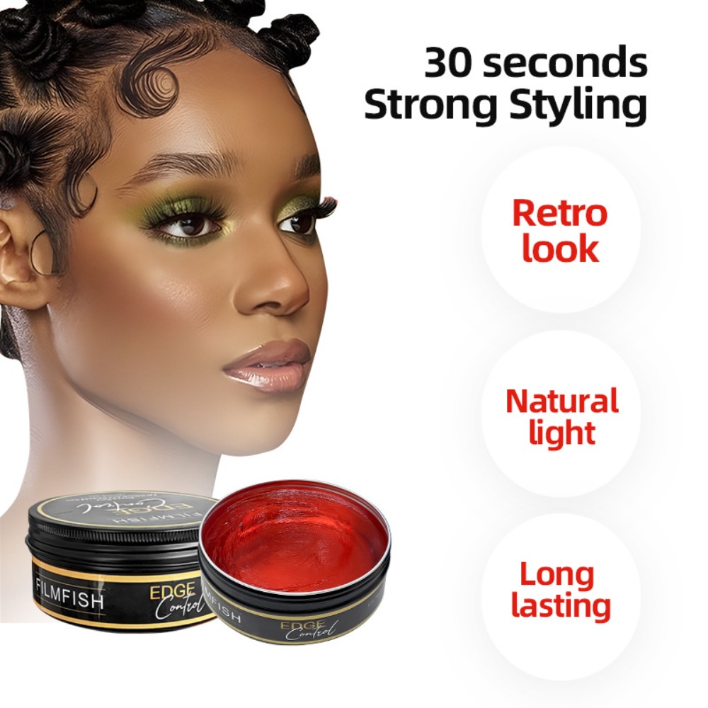 Żel do stylizacji włosów z gru – Edge Control Gel recenzja i cena