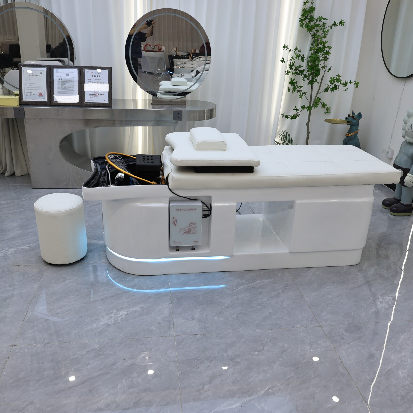 Luksusowa terapia głowy, leżan – Hair Care High End recenzja i cena