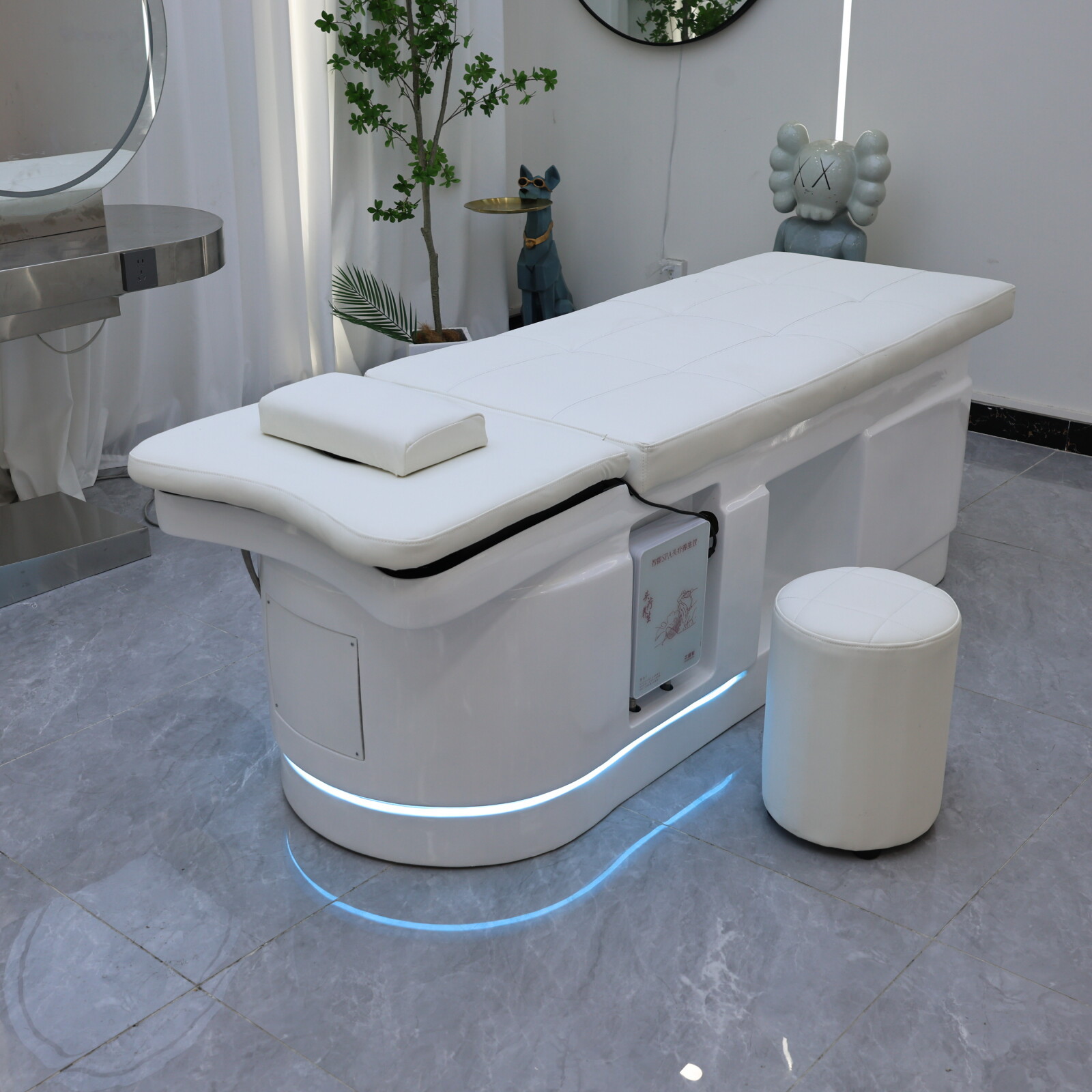 Luksusowa terapia głowy, leżan – Hair Care High End recenzja i cena