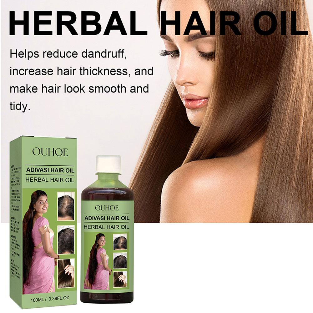 1/2 szt. 100ml Olejek na poros – Hair Care India recenzja i cena