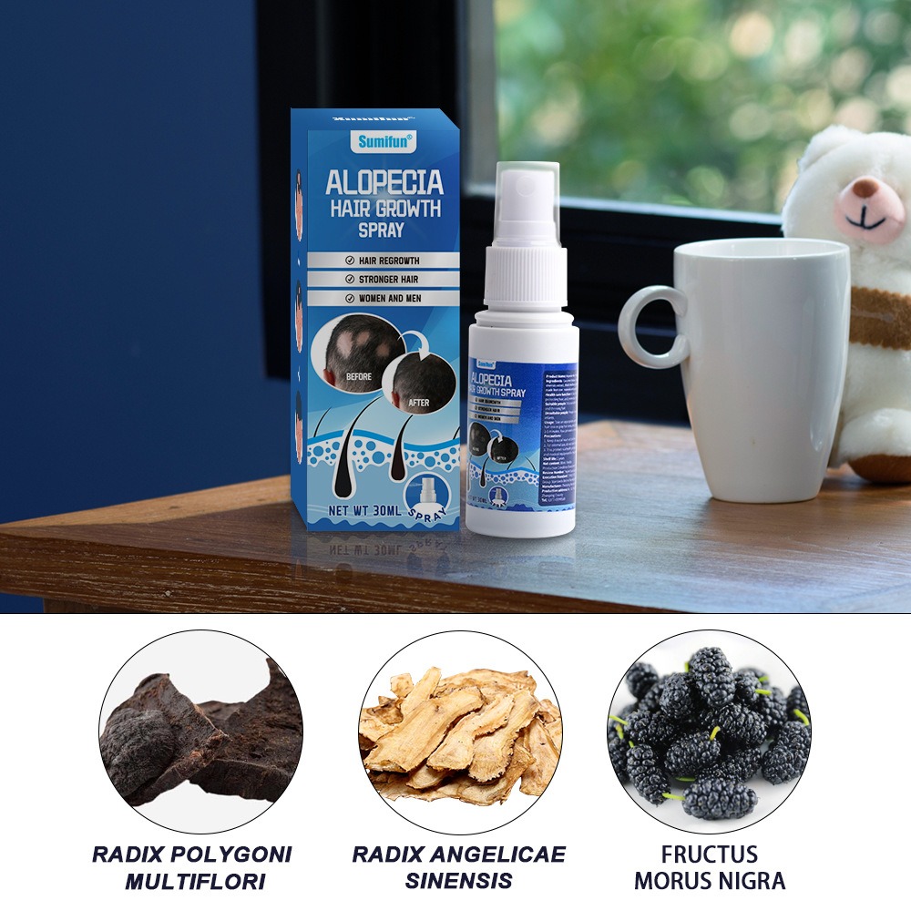 Spray na porost włosów przy al – Hair Care Spray recenzja i cena
