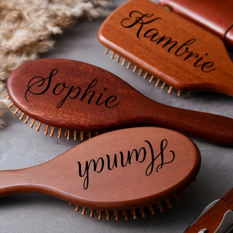 Grzebień do włosów z drzewa sa – Hair Care Gift recenzja i cena