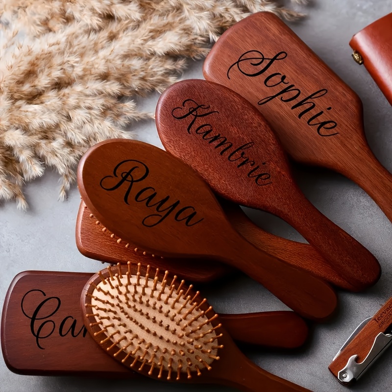 Grzebień do włosów z drzewa sa – Hair Care Gift recenzja i cena