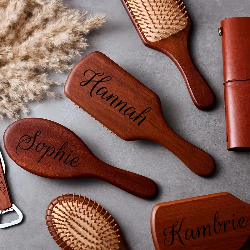 Grzebień do włosów z drzewa sa – Hair Care Gift recenzja i cena