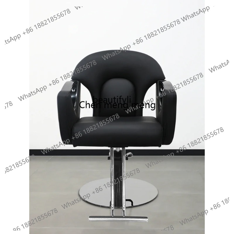Krzesło fryzjerskie klasy prem – Hair Care High End recenzja i cena