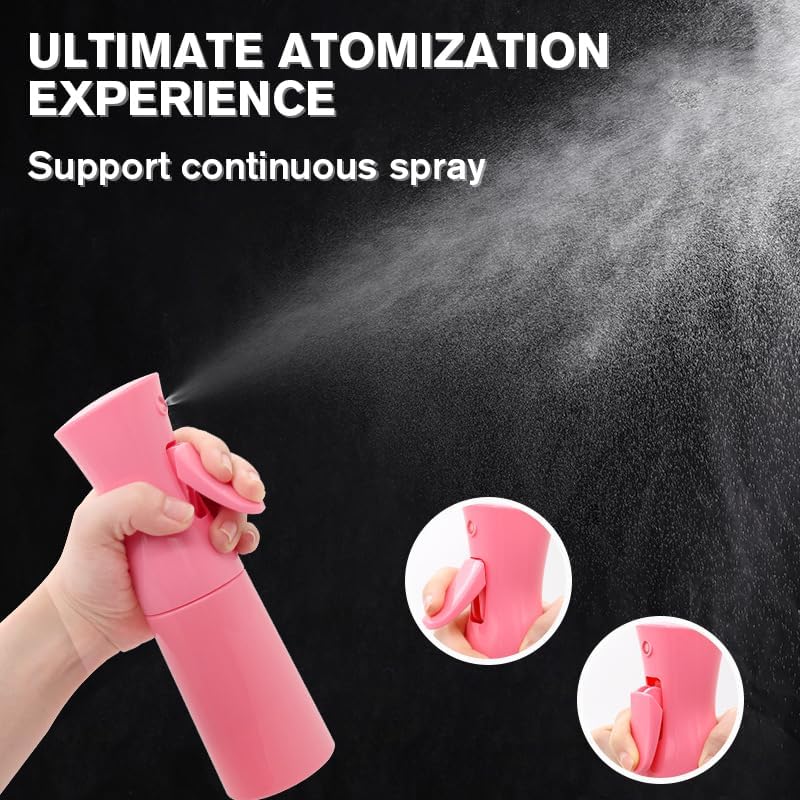 2 szt. Butelka z rozpylaczem d – Hair Care Gift recenzja i cena