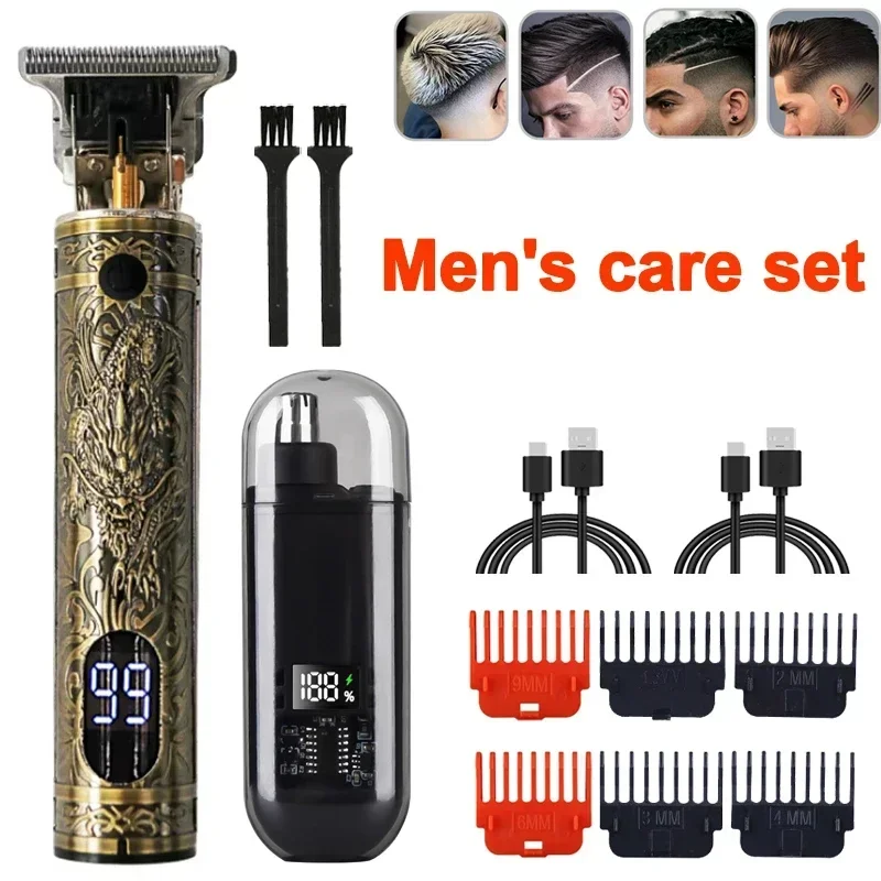 Przenośna maszynka do strzyżen – Hair Care Gift recenzja i cena