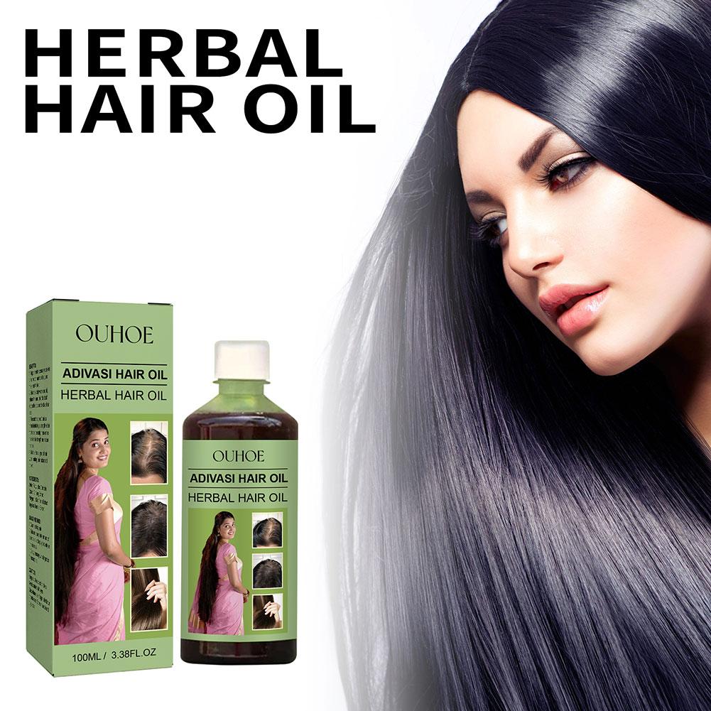 100ml Olejek na porost włosów  – Hair Care India recenzja i cena