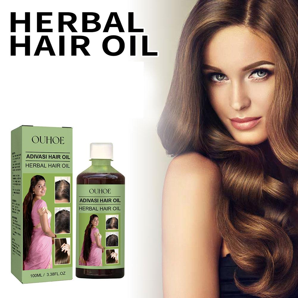 100ml Olejek na porost włosów  – Hair Care India recenzja i cena