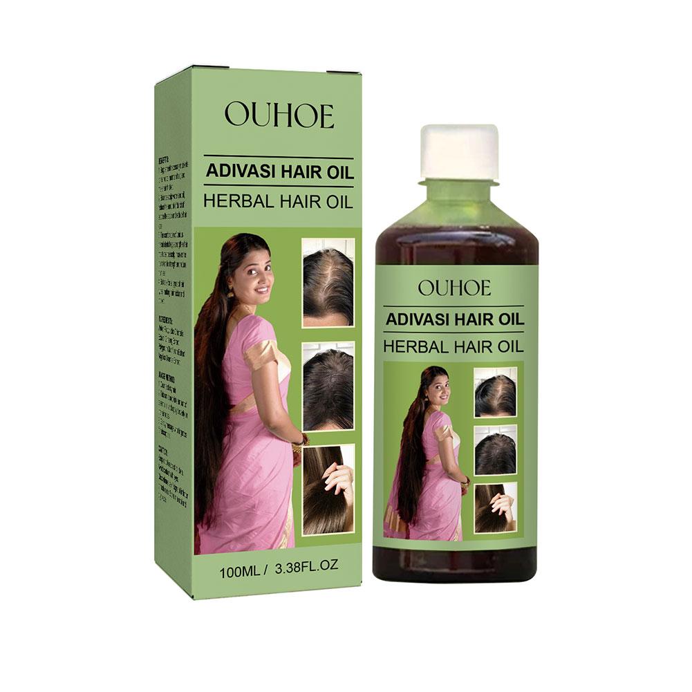 100ml Olejek na porost włosów  – Hair Care India recenzja i cena