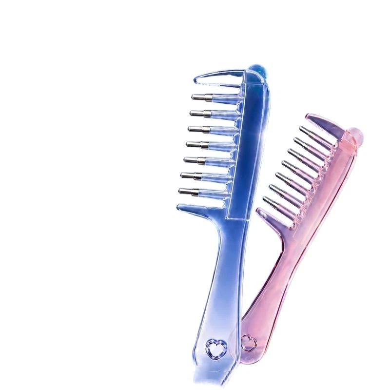 Przenośny mini grzebień aplika – Hair Care Gift recenzja i cena