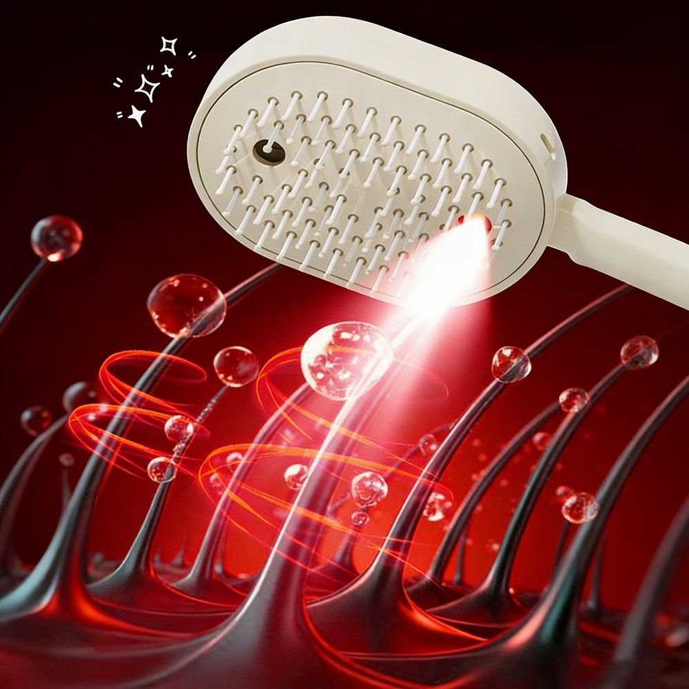 Nowy Elektryczny Grzebień do P – Hair Care Spray recenzja i cena