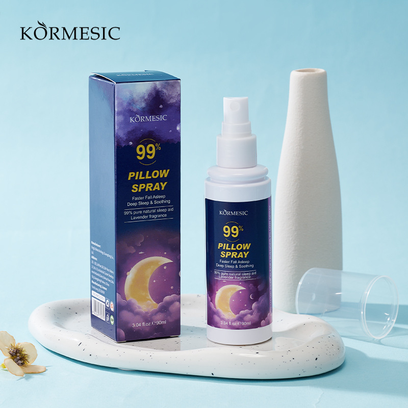KORMESIC Lawendowy spray perfu – Hair Care Spray recenzja i cena