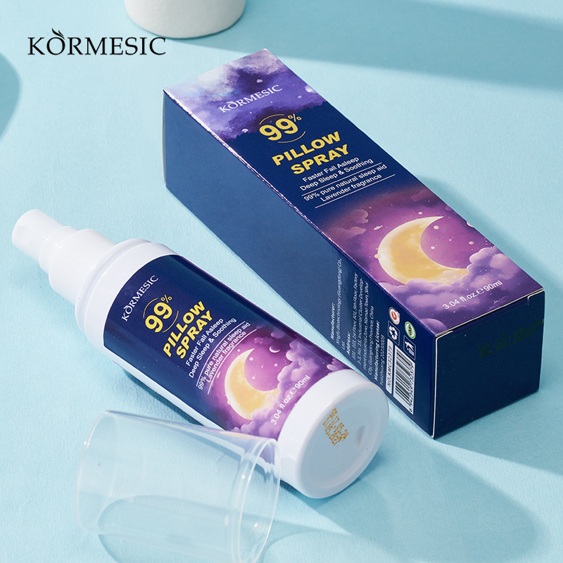 KORMESIC Lawendowy spray perfu – Hair Care Spray recenzja i cena