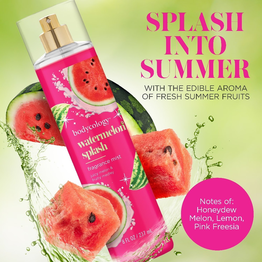 8 FL oz Watermelon Splash Owoc – Hair Care Spray recenzja i cena